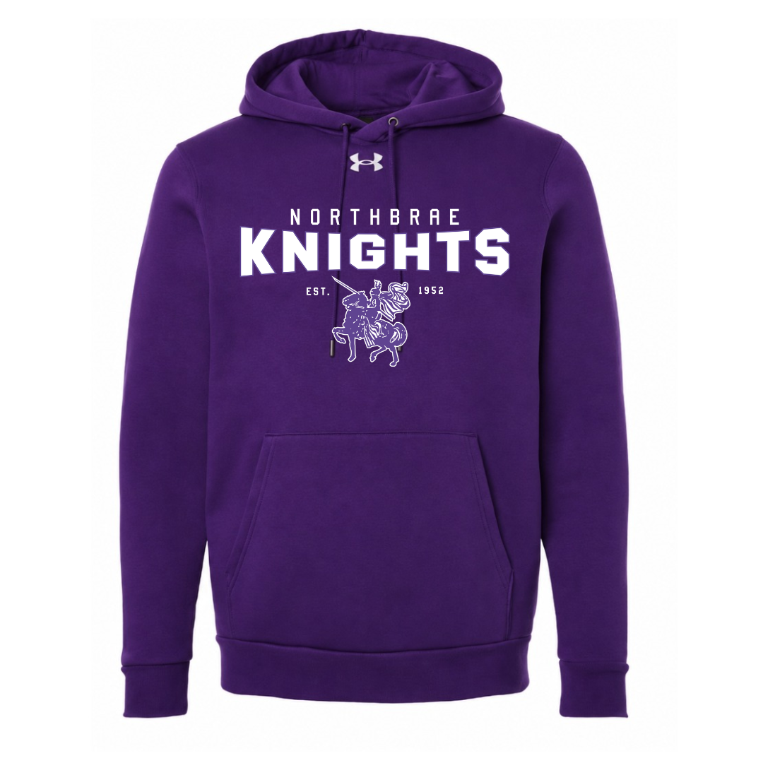 Icon Hoodie - Text Logo