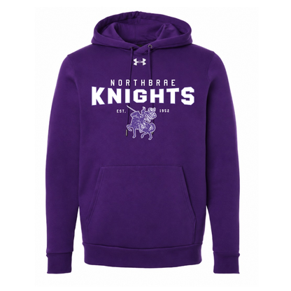 Icon Hoodie - Text Logo