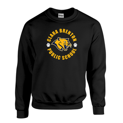 Cotton Crewneck - Youth