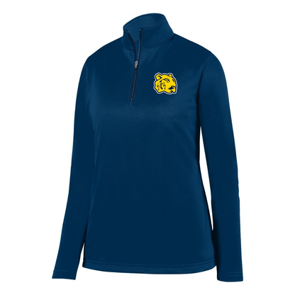 Wicking fleece 1/4 zip