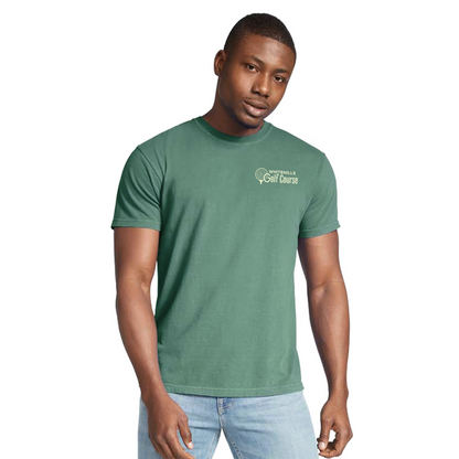 Whitehills Golf Course Vintage Tee