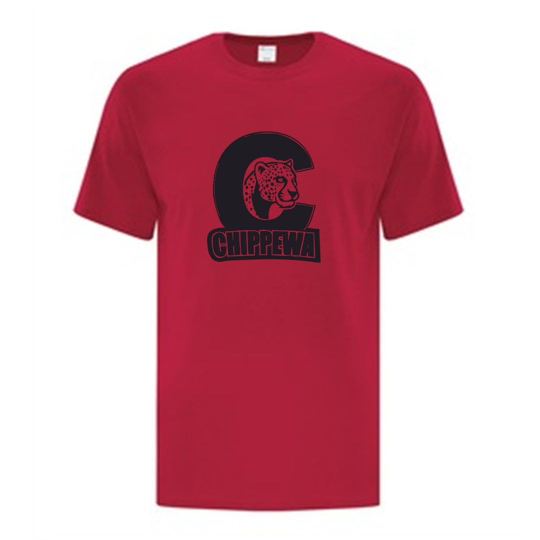 House Colours Cotton Tee - Youth