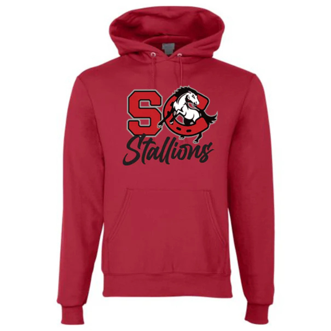 Cotton Fleece Hoodie