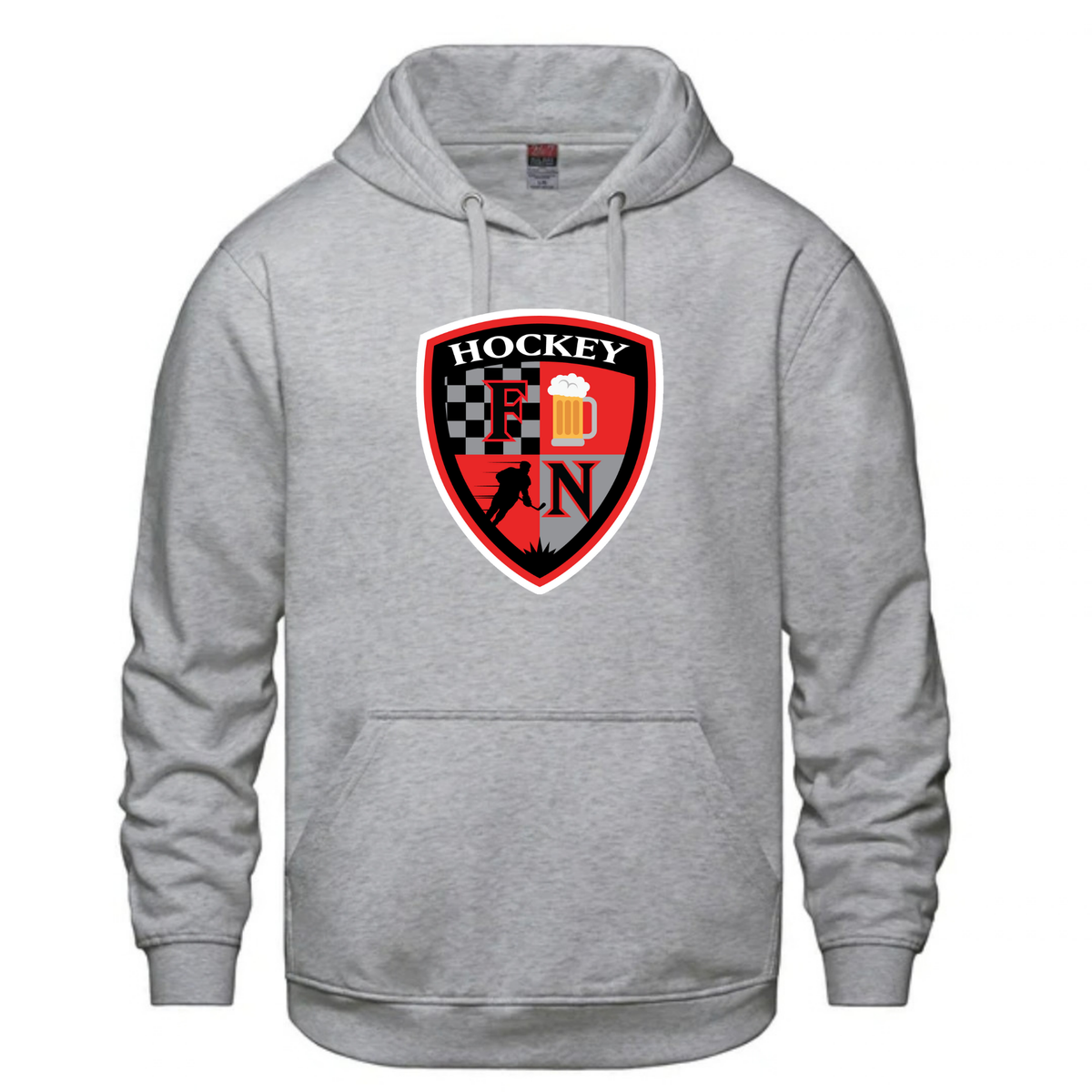 Cotton Fleece Hoodie