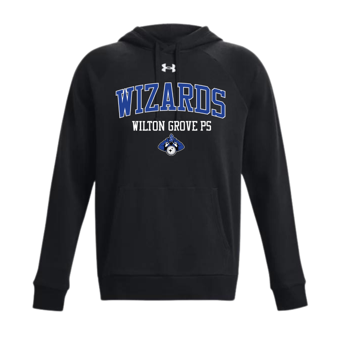 Rival Fleece hoodie - Applique