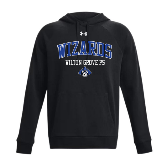 Rival Fleece hoodie - Applique