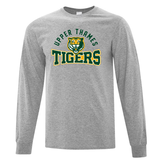 Cotton Longsleeve - Youth