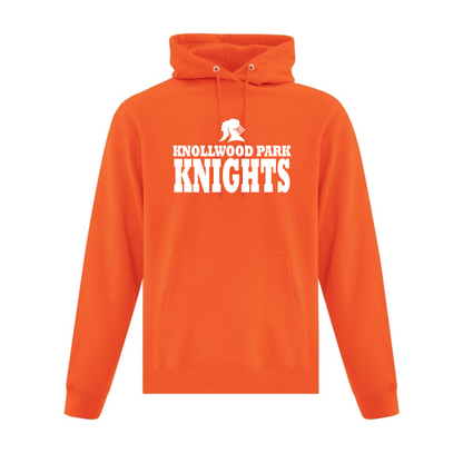Cotton Fleece Hoodie