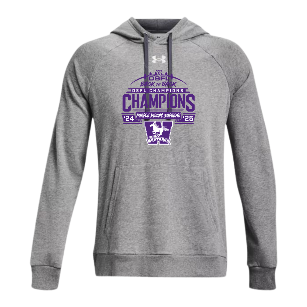 Rival Fleece Hoodie - Youth