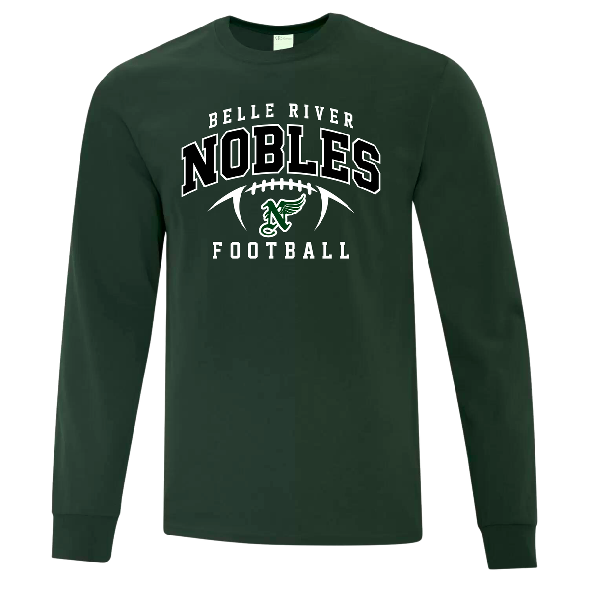 Cotton Longsleeve