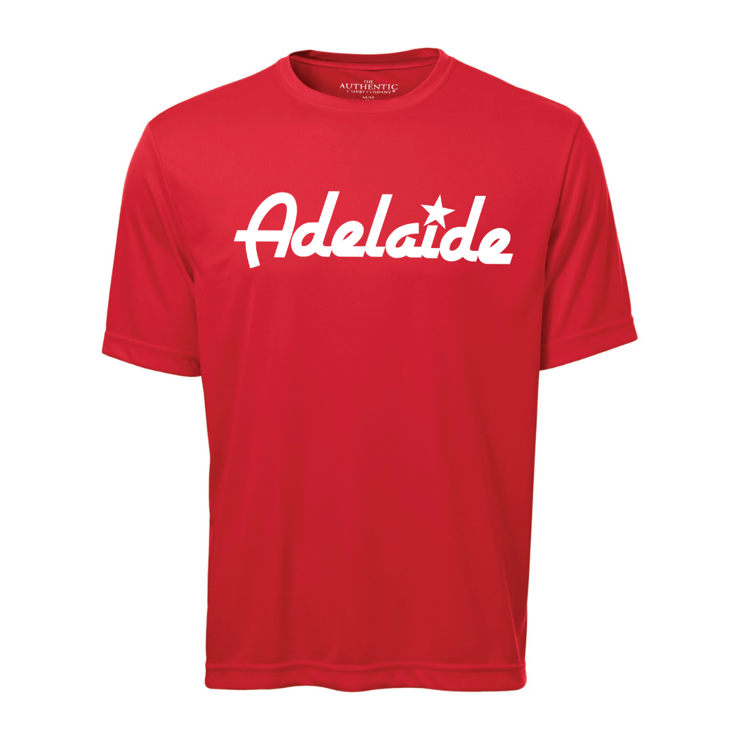 Performance Shirt - Text Logo