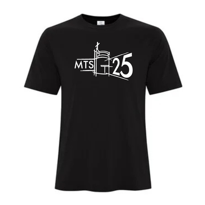 Pro Spun T-Shirt - 25th Anniversary