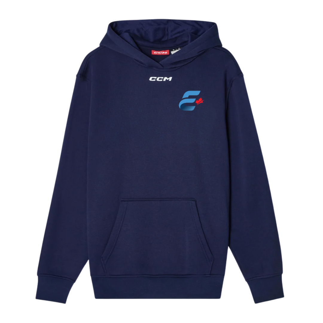 Essential Fleece Hoodie