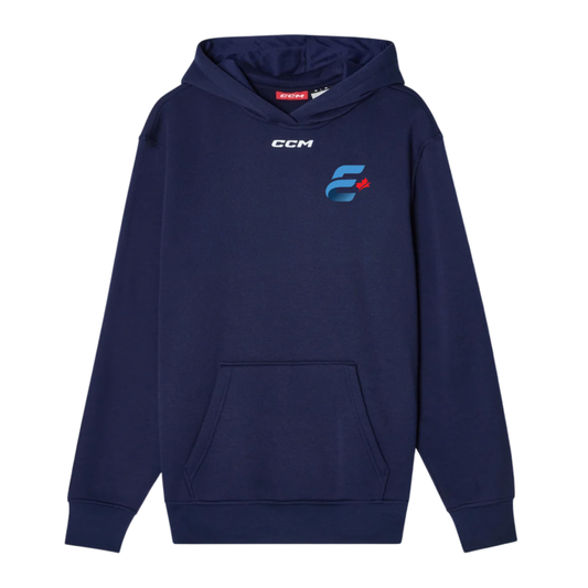 Essential Fleece Hoodie