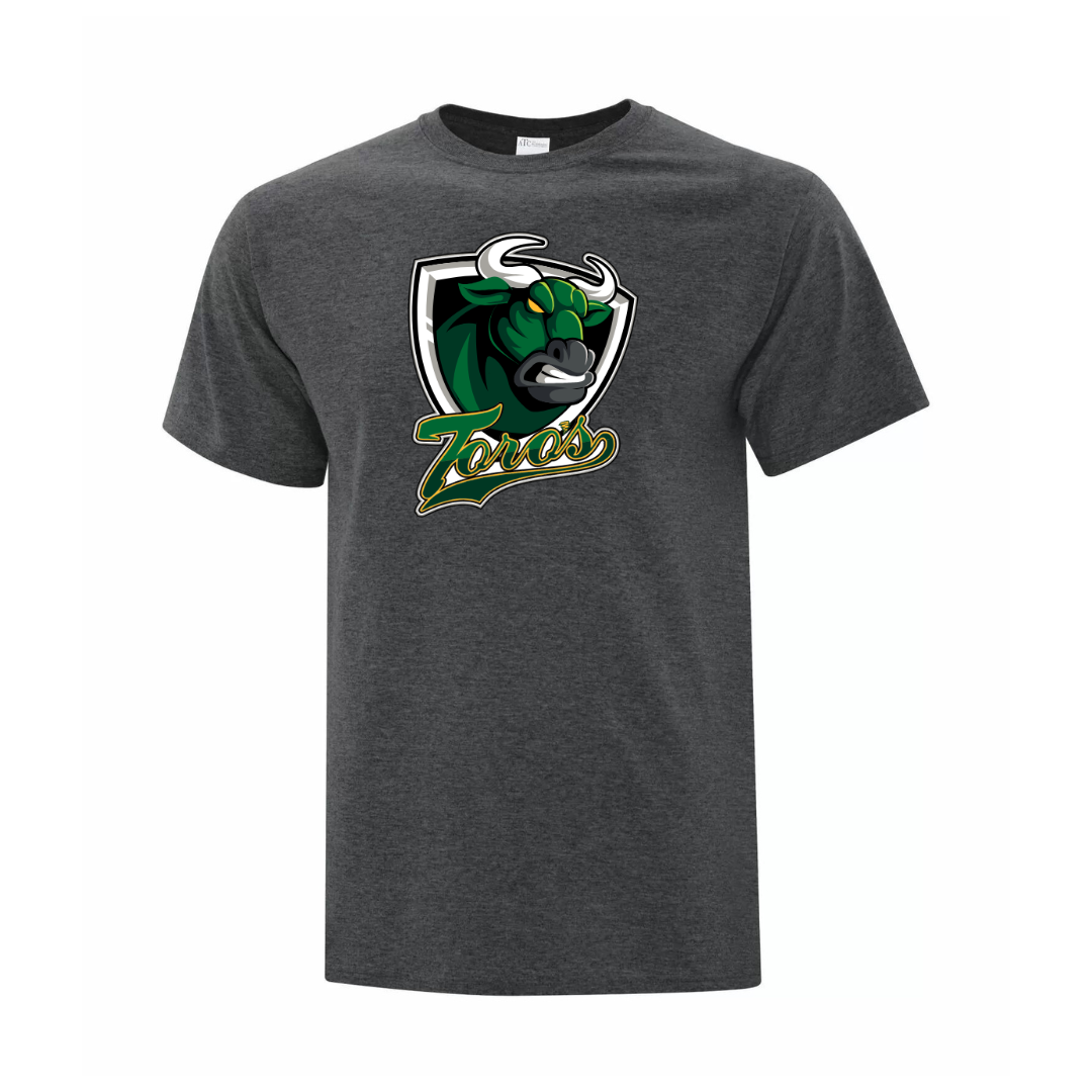 Cotton Short Sleeve - Youth