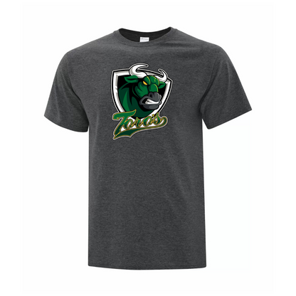 Cotton Short Sleeve - Youth