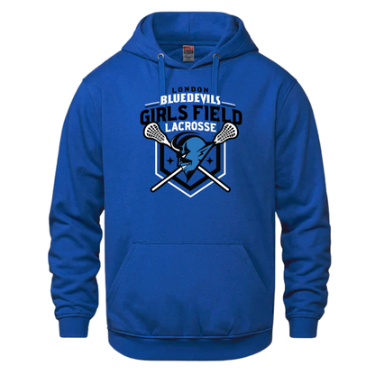 Cotton Fleece Hoodie