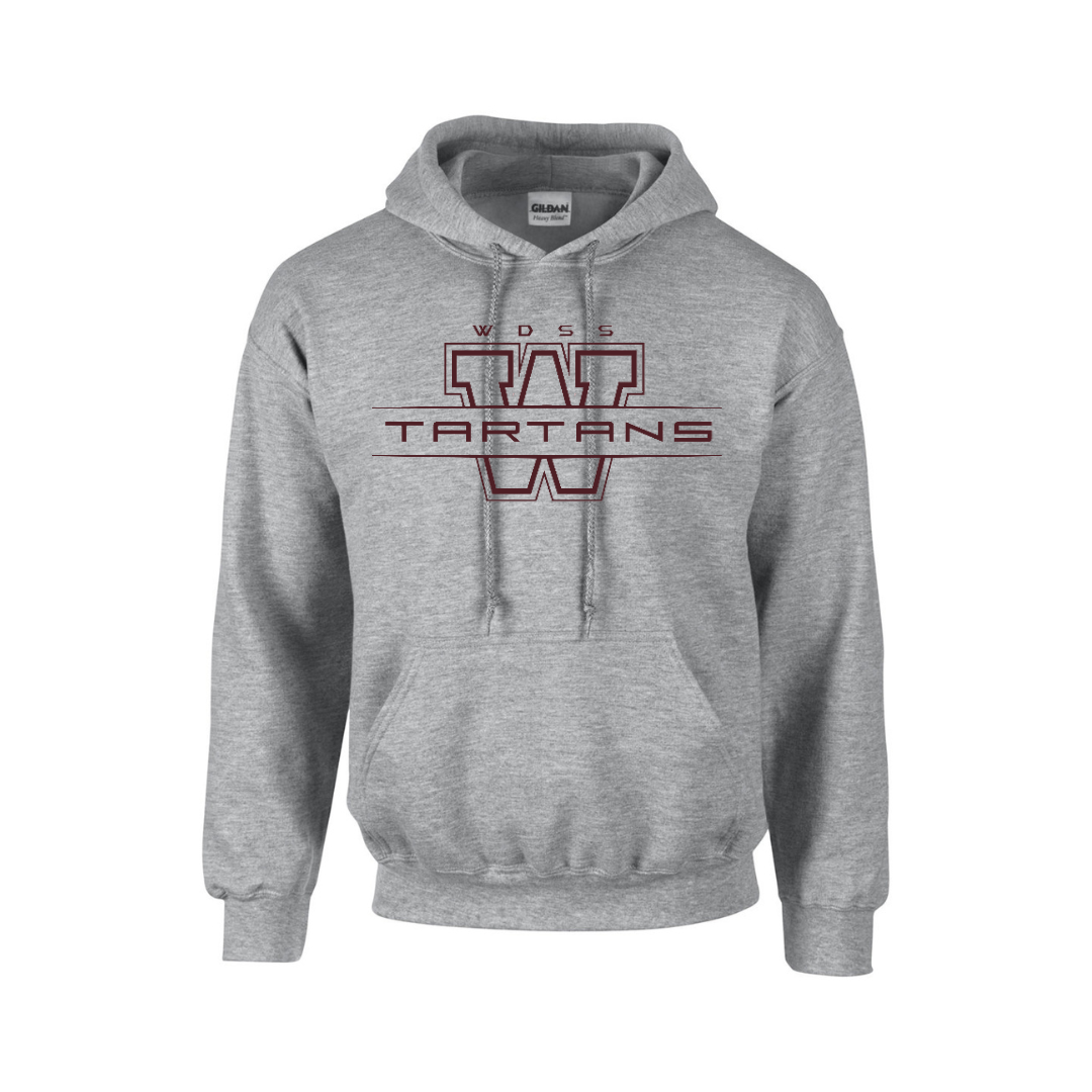 Cotton Fleece Hoodie