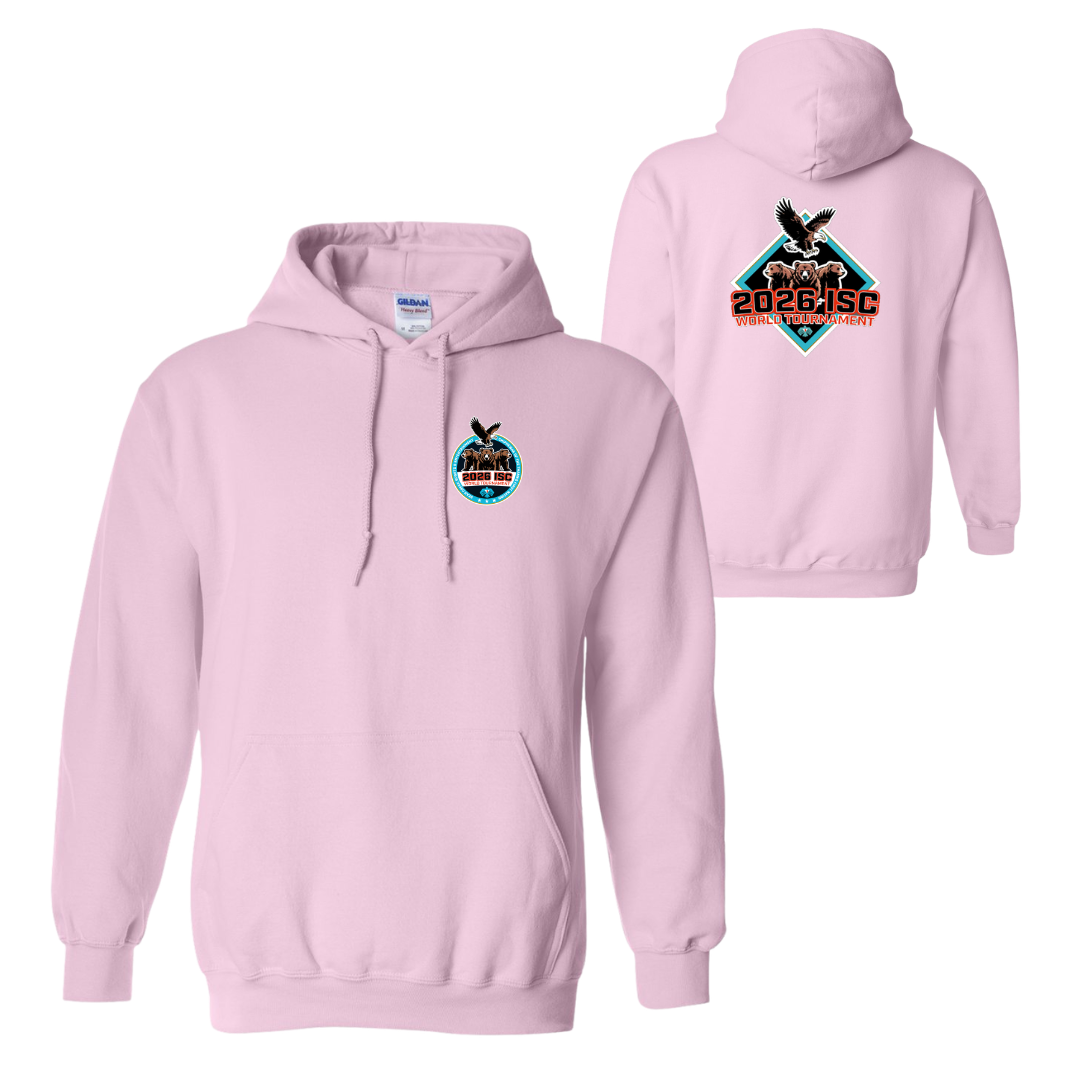Cotton Fleece Hoodie - Youth