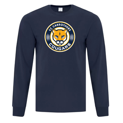 Cotton Longsleeve - Youth