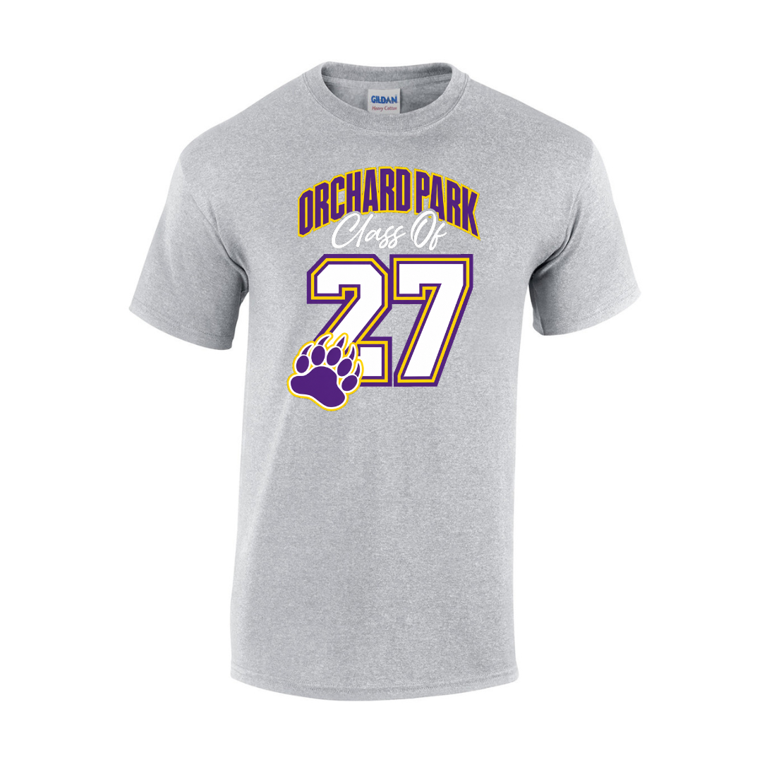 Grad Tee - Youth