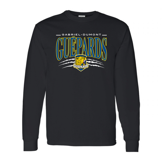 Cotton Longsleeve - Print Text