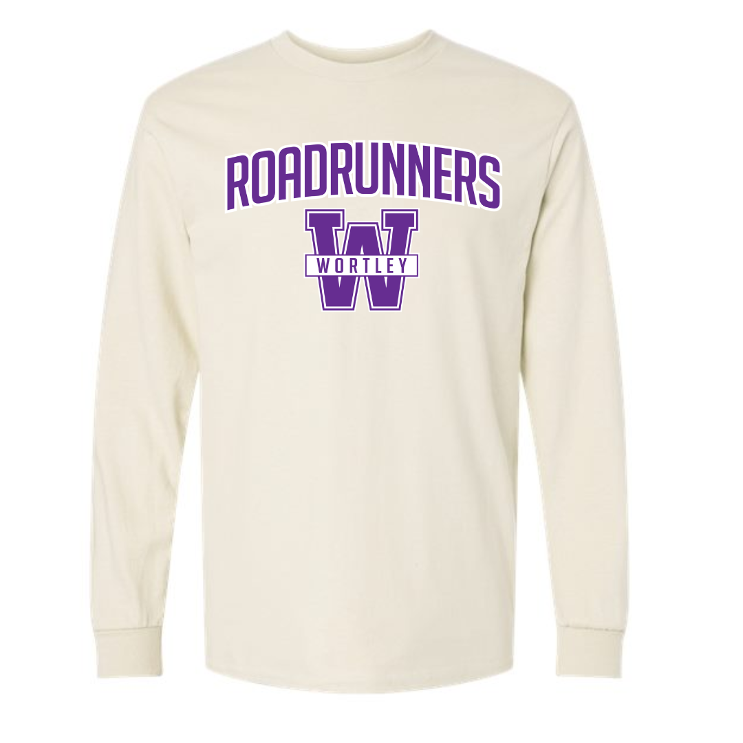 Cotton Longsleeve