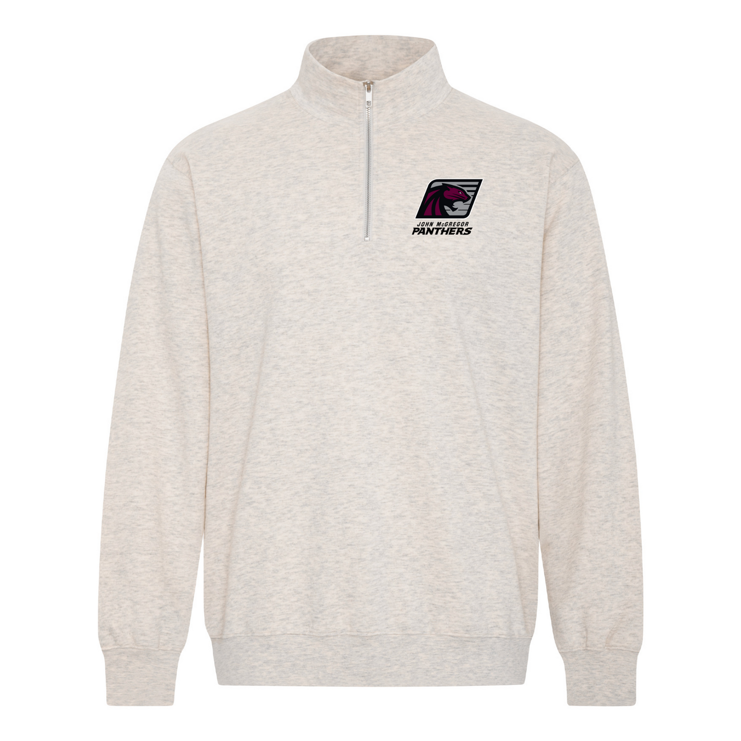 Cotton Fleece 1/4 Zip