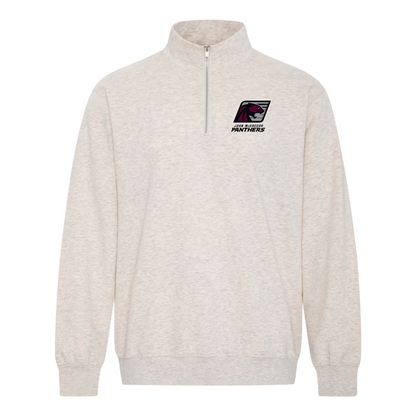 Cotton Fleece 1/4 Zip