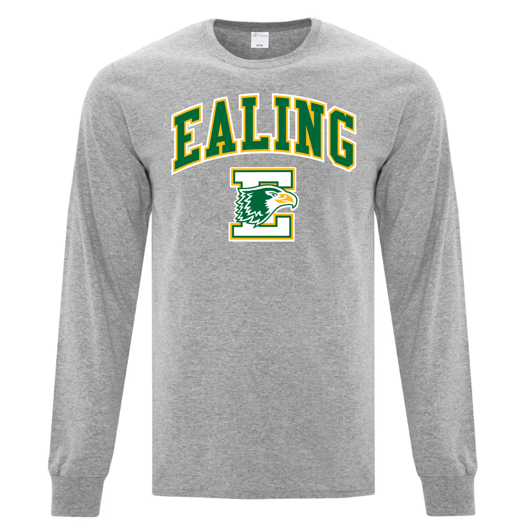 Cotton Longsleeve - Youth