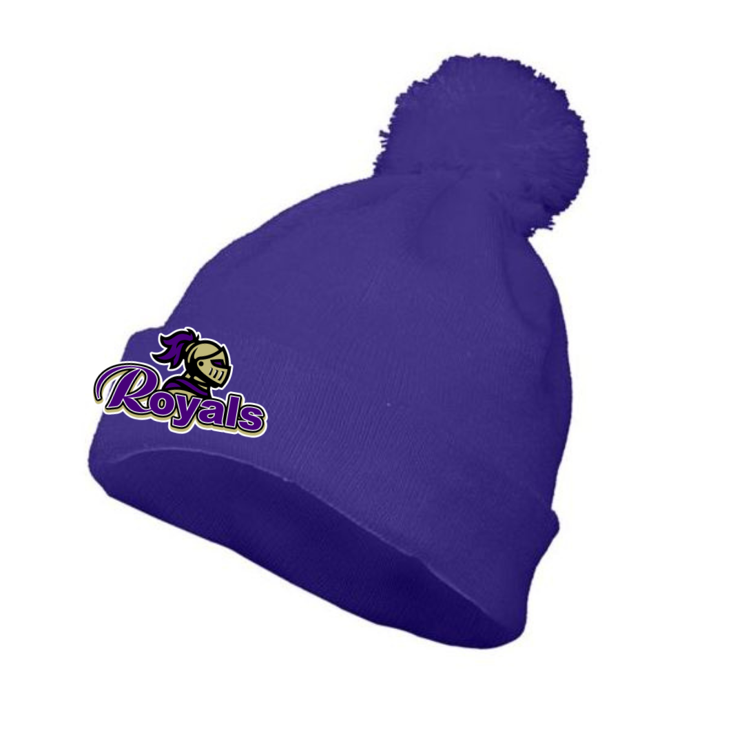 Pom Pom Winter Toque