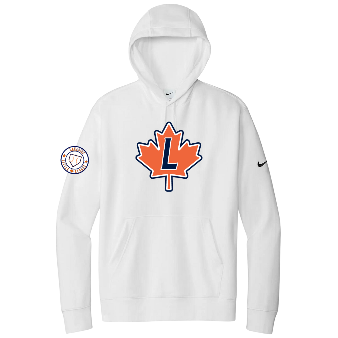 Club Fleece Hoodie