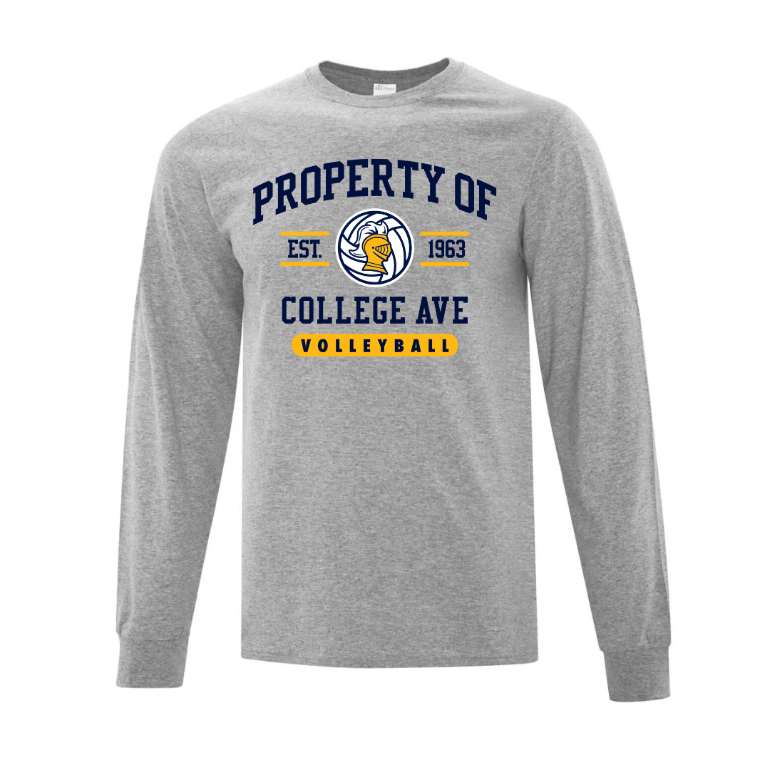 Cotton Longsleeve