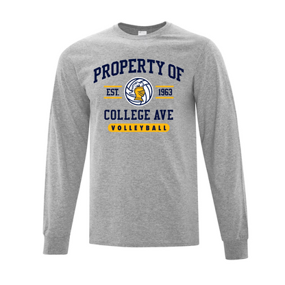 Cotton Longsleeve