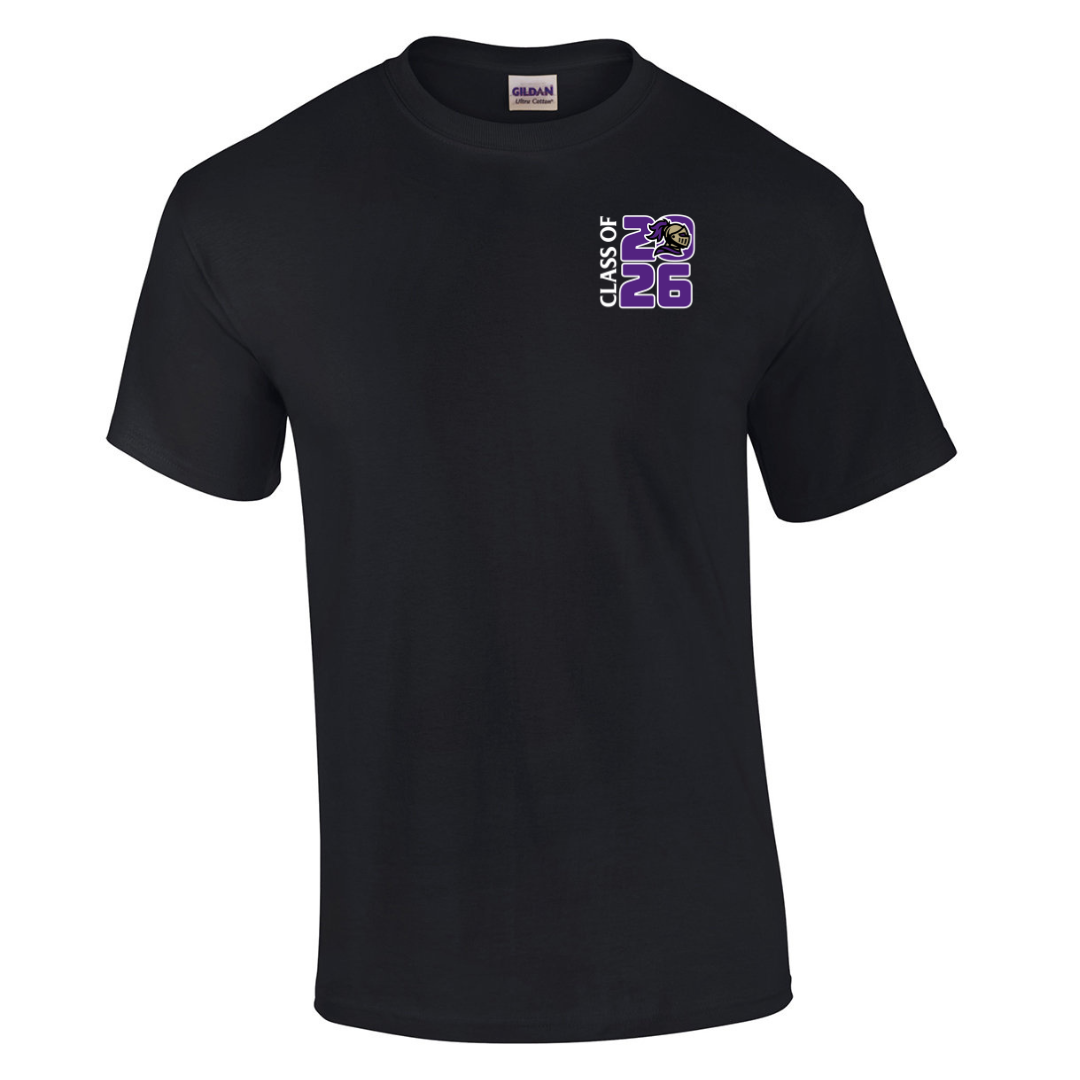 Cotton Grad Tee