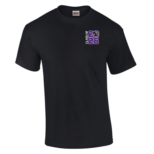 Cotton Grad Tee