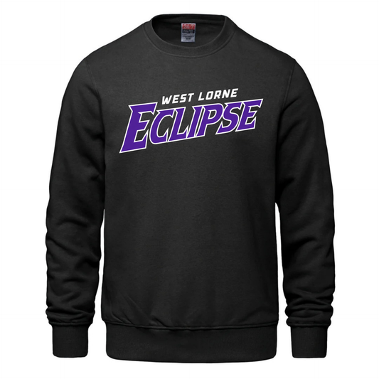 Cotton Fleece Crewneck