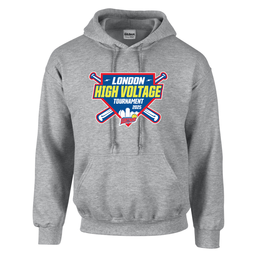 Cotton Fleece Hoodie