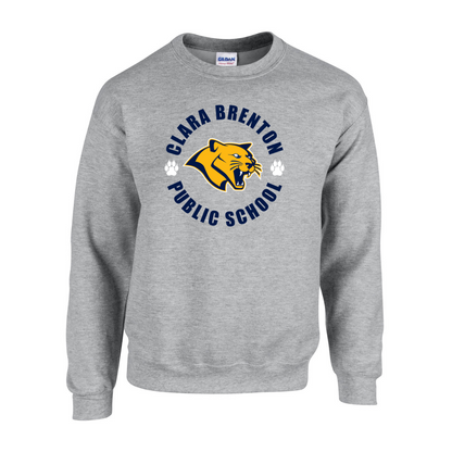 Cotton Crewneck - Youth