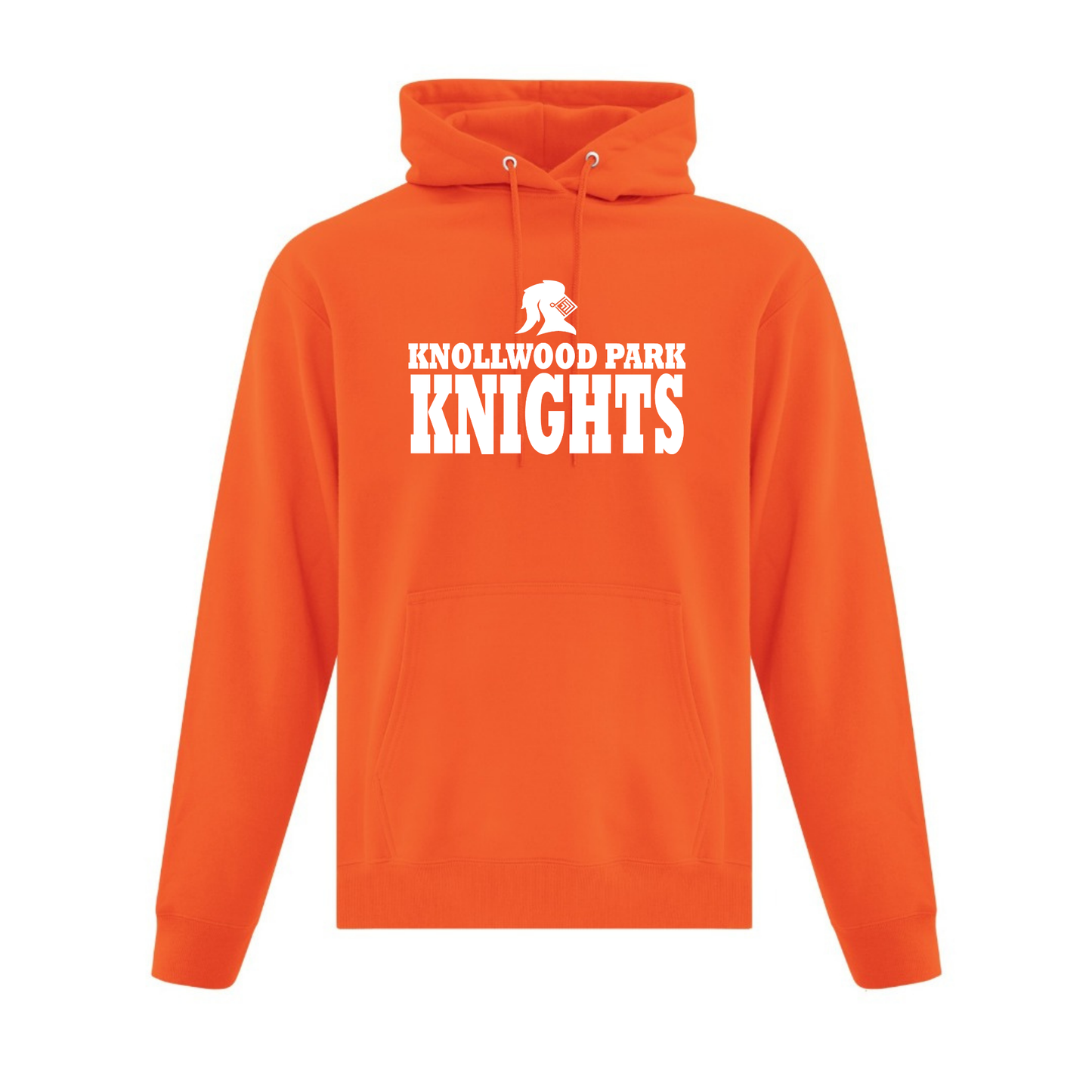 Cotton Fleece Hoodie