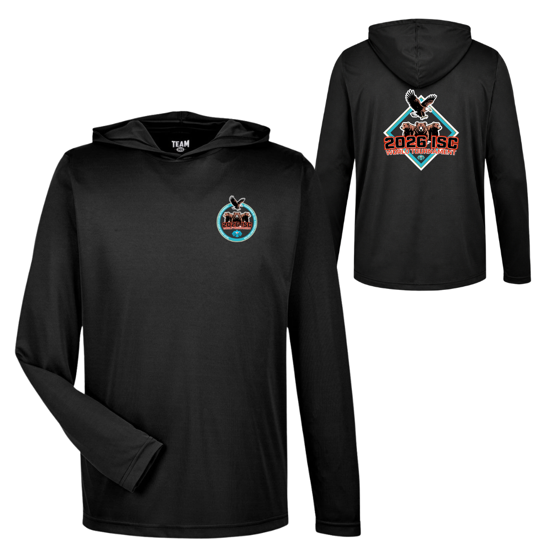 Performance Hooded Longsleeve