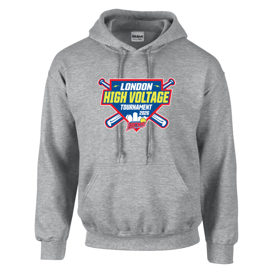 Cotton Fleece Hoodie
