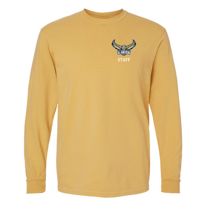 Garment Dyed Longsleeve