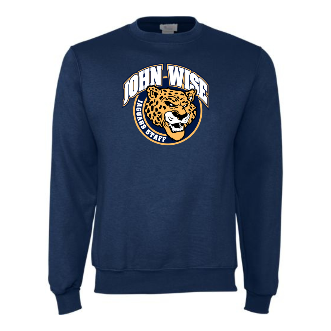 Fleece Crewneck