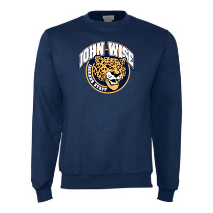 Fleece Crewneck