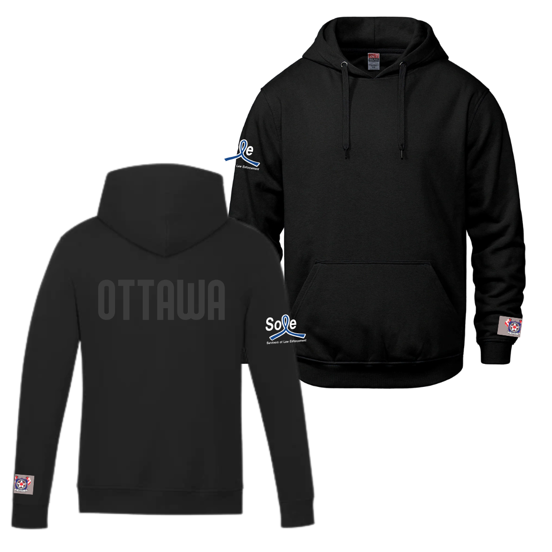 Cotton Fleece Hoodie