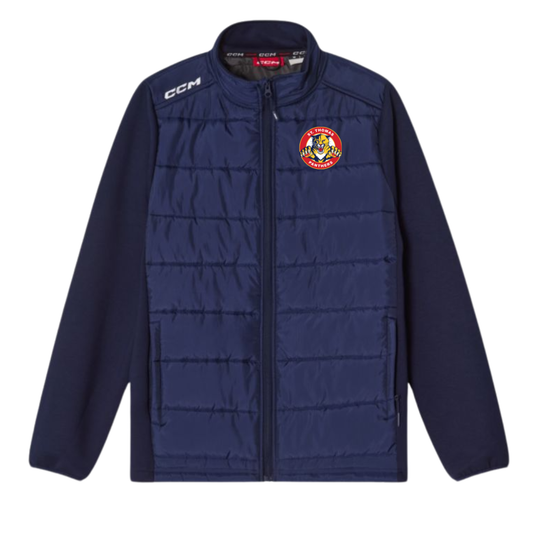 Quilted Jacket