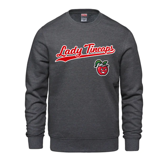 Cotton Fleece Crewneck