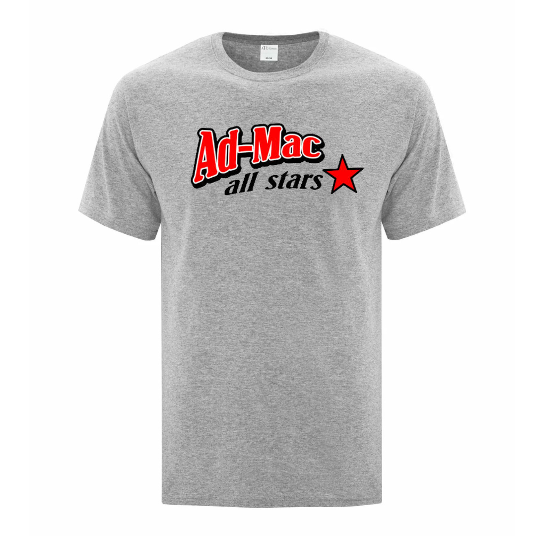 Cotton Short Sleeve Shirt - Youth