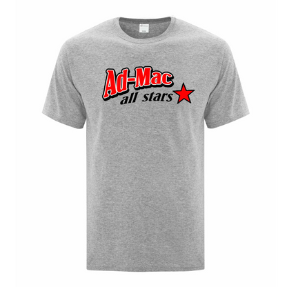 Cotton Short Sleeve Shirt - Youth